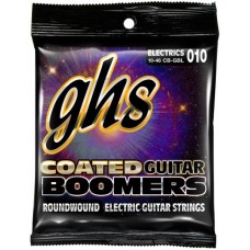 GHS CB-GBCL - струны для электрогитары (9-46) Coated Boomers