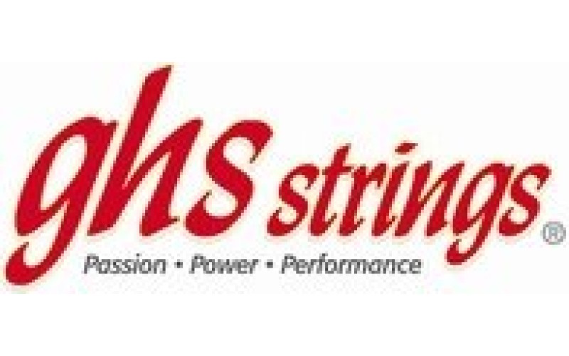 GHS S425 - струны для акустической гитары, 12-54