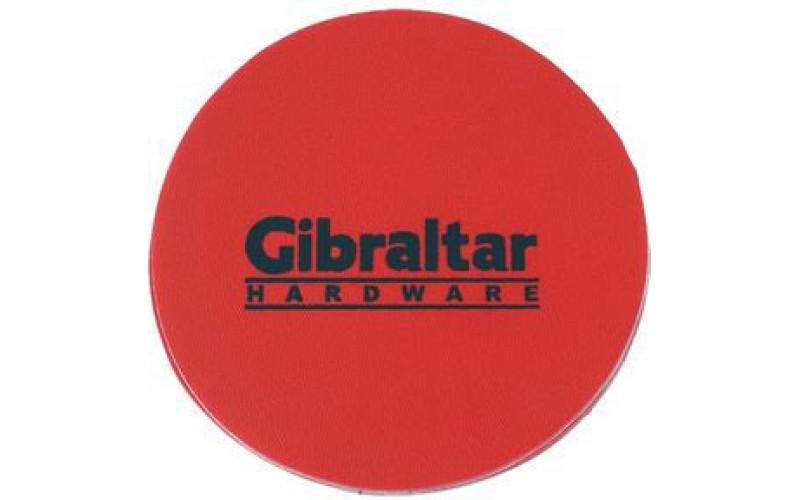 GIBRALTAR SC-BPL наклейка на пластик бас-барабана