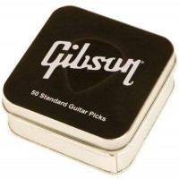 GIBSON APRGG50-74H 50 PICKS/HEAVY медиатор