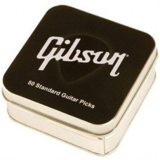 GIBSON APRGG50-74H 50 PICKS/HEAVY медиатор