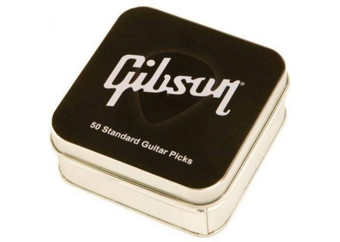 GIBSON APRGG50-74H 50 PICKS/HEAVY медиатор