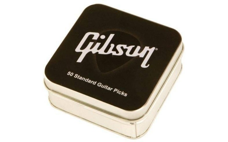 GIBSON APRGG50-74H 50 PICKS/HEAVY медиатор