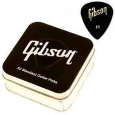 GIBSON APRGG50-74M 50 PICKS/MEDIUM медиатор