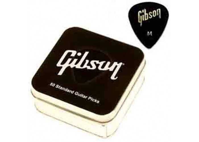 GIBSON APRGG50-74M 50 PICKS/MEDIUM медиатор