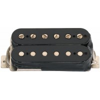 GIBSON IIM96R-DB 496R - HOT CERAMIC HUMBUCKER/DOUBLE BLACK NECK звукосниматель