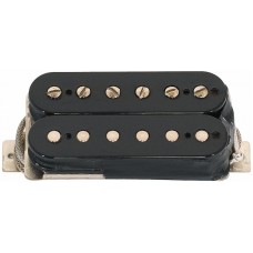 GIBSON IIM96R-DB 496R - HOT CERAMIC HUMBUCKER/DOUBLE BLACK NECK звукосниматель