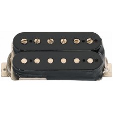 GIBSON IIM96R-DB 496R - HOT CERAMIC HUMBUCKER/DOUBLE BLACK NECK звукосниматель