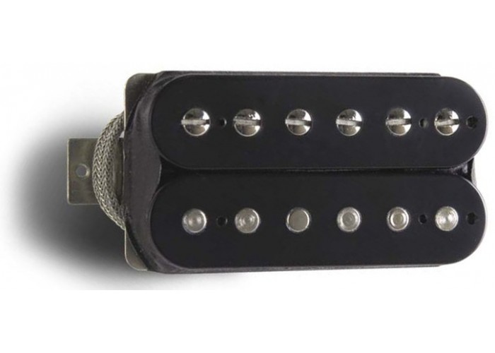 GIBSON IM00T-DB 500T - HOT CERAMIC HUMBUCKER/DOUBLE BLACK звукосниматель