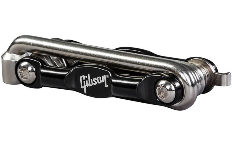 GIBSON Multi-Tool набор ключей для отстройки гитары