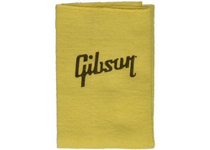 GIBSON Polish Cloth салфетка для ухода за гитарой