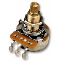 GIBSON PPAT-510 500k GIBSON 500k OHM AUDIO TAPER/SHORT SHAFT потенциометр 500кОм GIBSON PPAT-510 500k GIBSON 500k OHM AUDIO TAPER/SHORT SHAFT потенциометр 500кОм