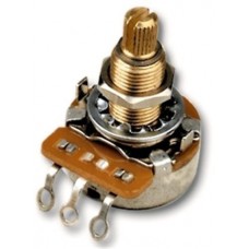 GIBSON PPAT-510 500k GIBSON 500k OHM AUDIO TAPER/SHORT SHAFT потенциометр 500кОм