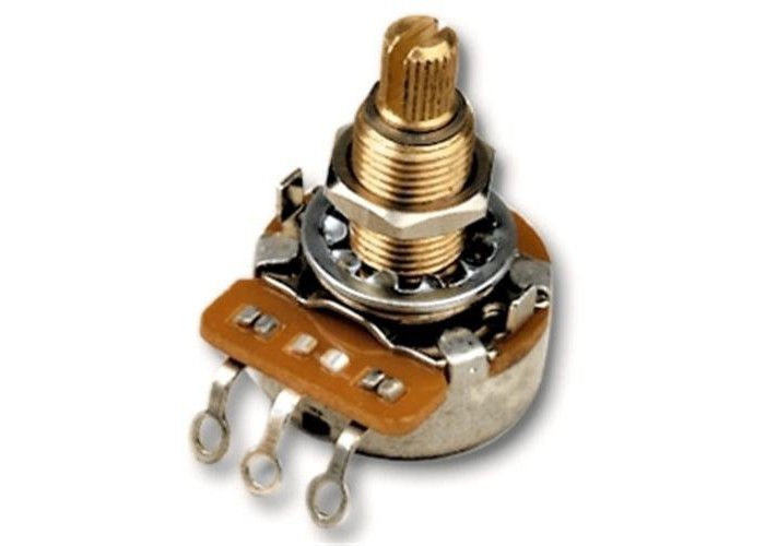 GIBSON PPAT-510 500k GIBSON 500k OHM AUDIO TAPER/SHORT SHAFT потенциометр 500кОм GIBSON PPAT-510 500k GIBSON 500k OHM AUDIO TAPER/SHORT SHAFT потенциометр 500кОм