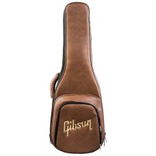 GIBSON Premium Soft Case, Brown чехол для электрогитары, цвет коричневый