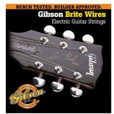 GIBSON SEG-700UL BRITE WIRES NPS WOUND .009-.042 струны для электрогитары