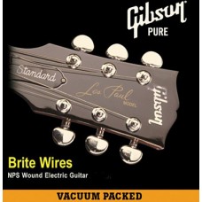 GIBSON SEG-700ULMC BRITE WIRES NPS WOUND .009-.046 струны для электрогитары