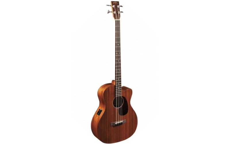 SIGMA BMC-15E - электроакустическая бас-гитара