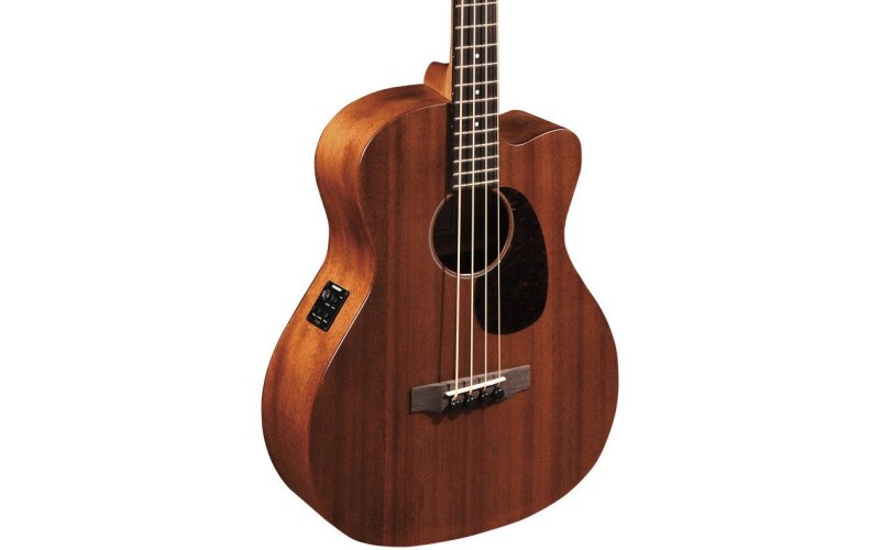 SIGMA BMC-15E - электроакустическая бас-гитара