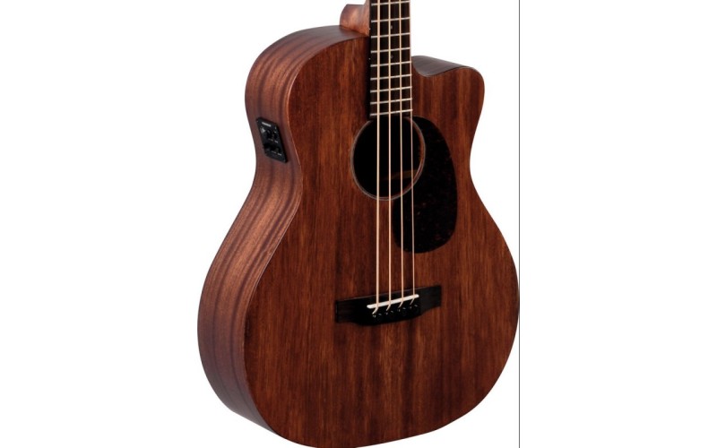 SIGMA BMC-15E - электроакустическая бас-гитара