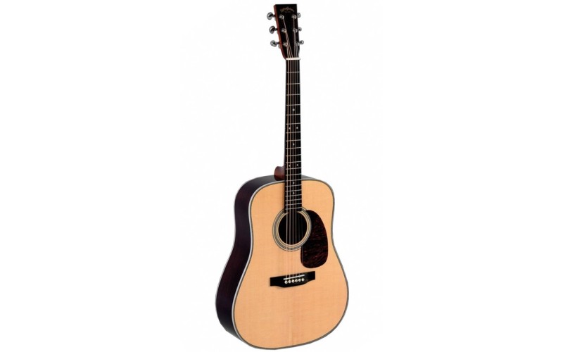 SIGMA SDR-28HM - акустическая гитара