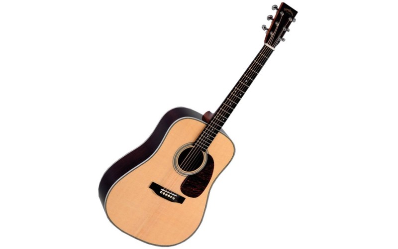SIGMA SDR-28HM - акустическая гитара