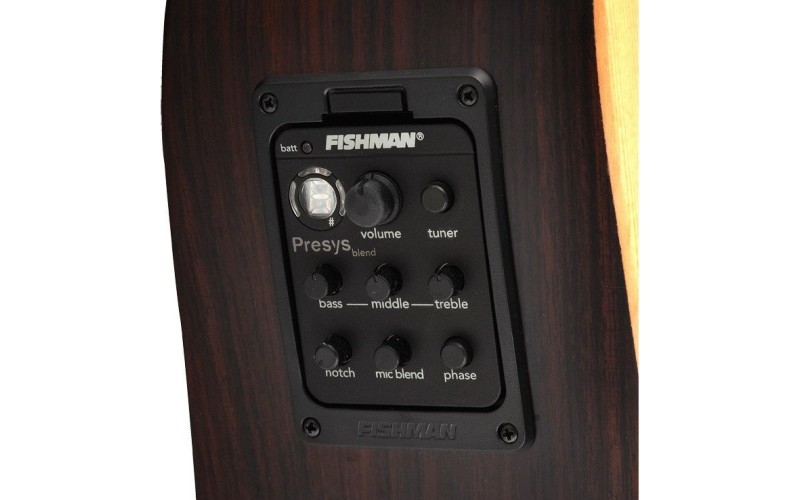 SIGMA SDRC-12E - электроакустическая гитара