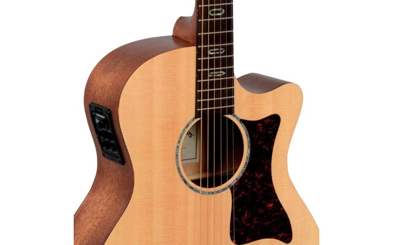SIGMA SGMC-GA - электроакустическая гитара