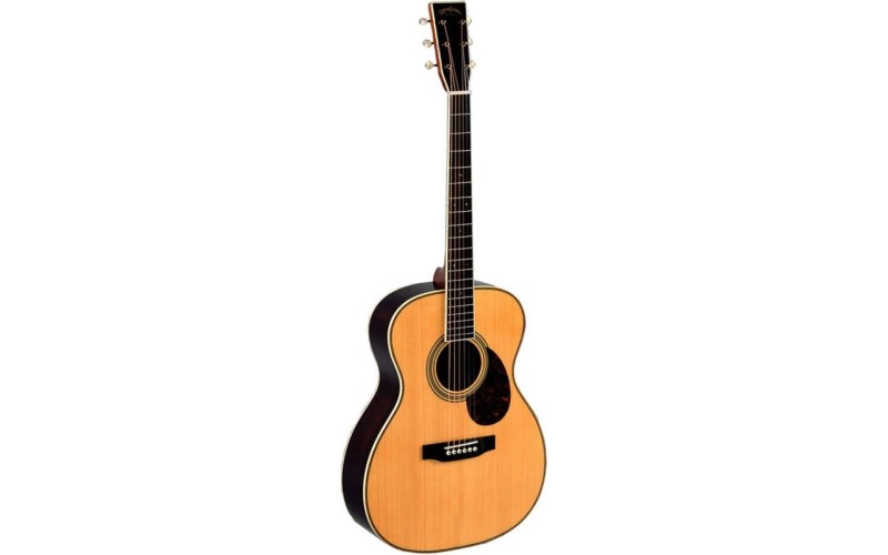 SIGMA SOMR-28MLE - акустическая гитара