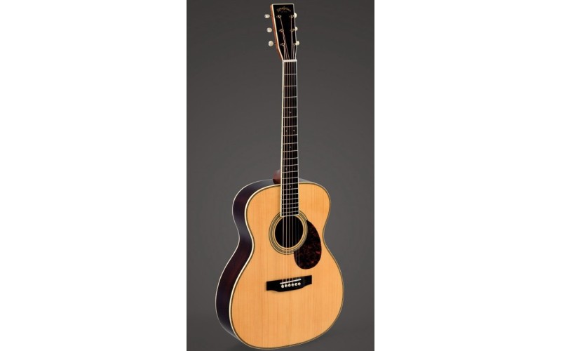 SIGMA SOMR-28MLE - акустическая гитара