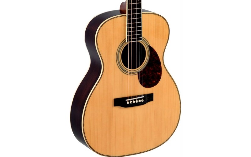 SIGMA SOMR-28MLE - акустическая гитара
