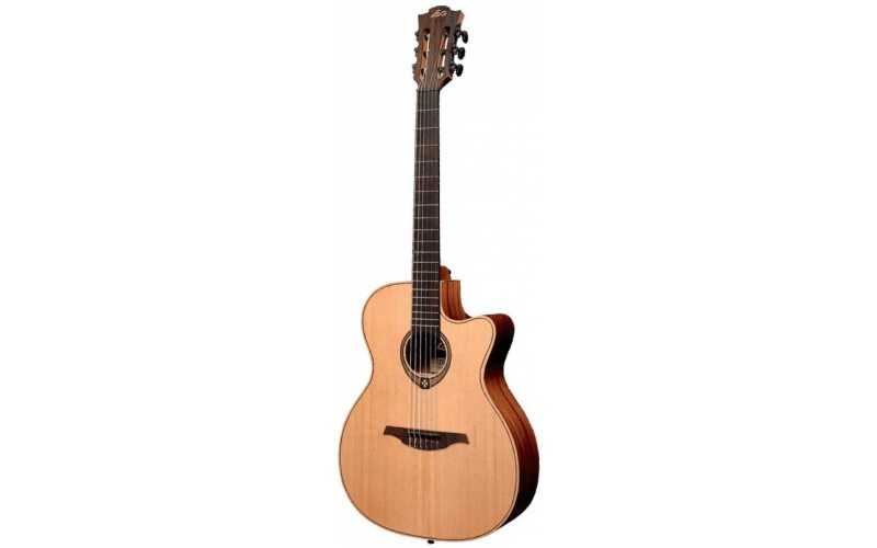 LAG TN-170ASCE Гитара электроакустическая шестиструнная