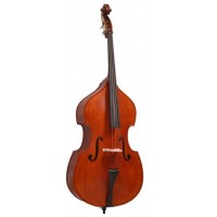 Gliga B-D034 Beginner Genial II mixt Контрабас 3/4