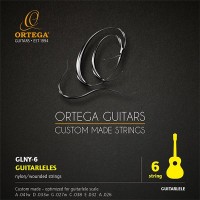 ORTEGA GLNY-6 Комплект струн для гитарлеле