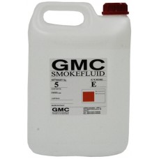 GMC SmokeFluid/E - жидкость для дыма 5 л, среднего рассеивания, Италия