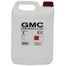 GMC SmokeFluid/E-C - жидкость для дыма 5 л, медленного рассеивания, Италия