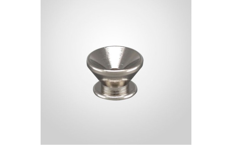 Gotoh EP-B2-N Крепление ремня для гитары, 2шт, никель