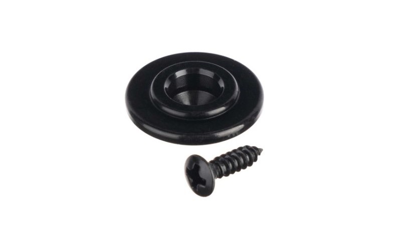 Gotoh RB-20-B Ретейнер для бас-гитары, черный