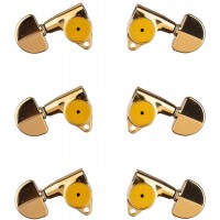 Gotoh SG301-HAPM-20-GG-L3+R3 Колки для гитары 3+3, локовые, золото Gotoh SG301-HAPM-20-GG-L3+R3 Колки для гитары 3+3, локовые, золото