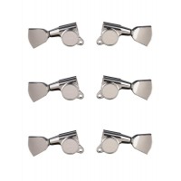 GOTOH SG381-04-C-L3+R3 Колки для гитары 3+3, хром GOTOH SG381-04-C-L3+R3 Колки для гитары 3+3, хром