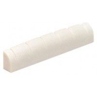 GraphTech LC-6134-10 NuBone Верхний порожек для акустической/электрогитары, 10шт