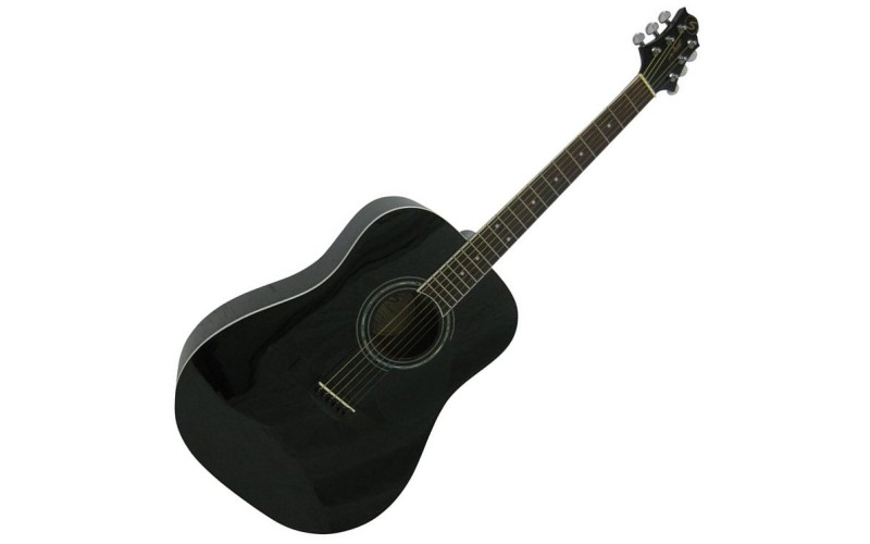 GregBennett D1 BK акустическая гитара