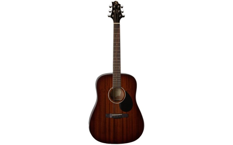 GregBennett D1 BS акустическая гитара