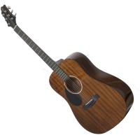 GregBennett D1 LH акустическая гитара левосторонняя