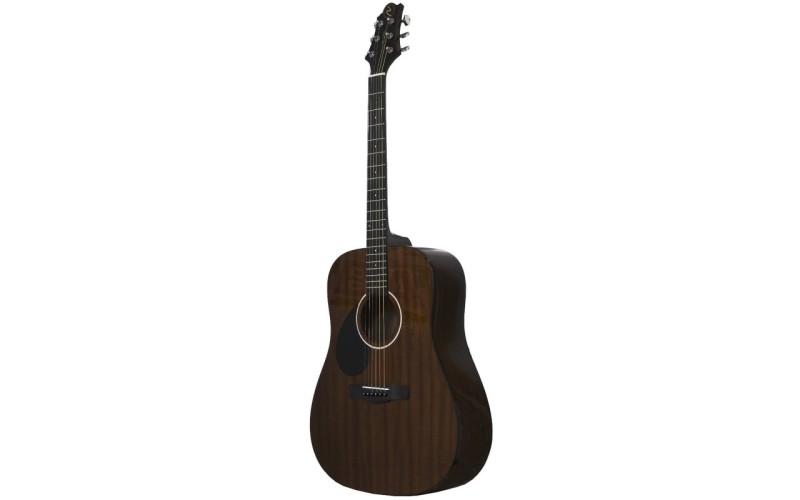 GregBennett D1 LH акустическая гитара левосторонняя