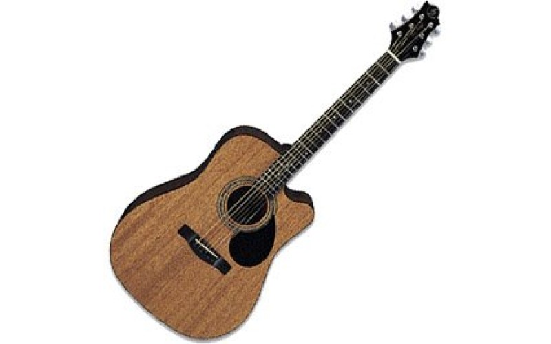 GregBennett D1CE электроакустическая гитара