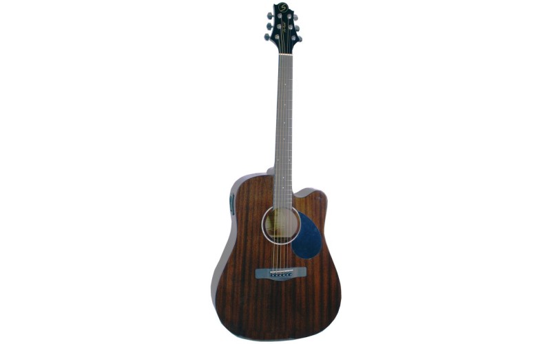 GregBennett D1CE электроакустическая гитара