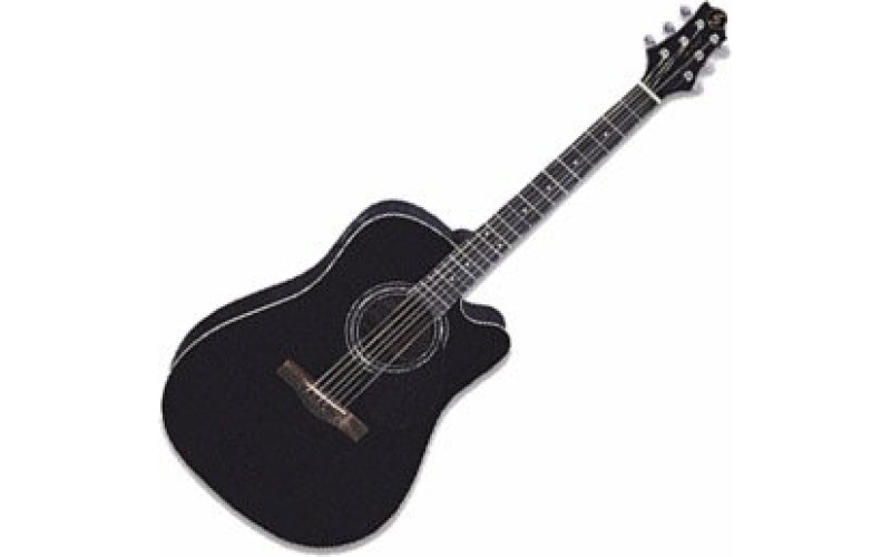 GregBennett D2CE электроакустическая гитара