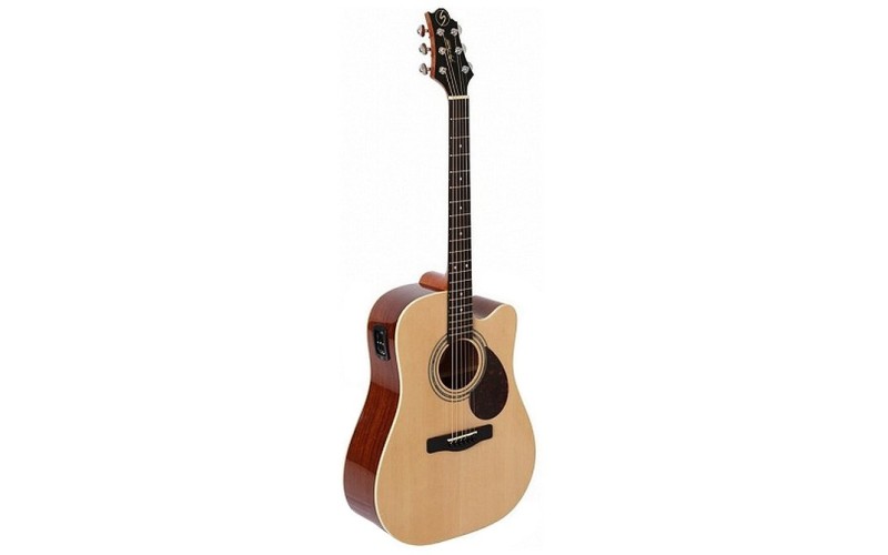 GregBennett D2CE электроакустическая гитара