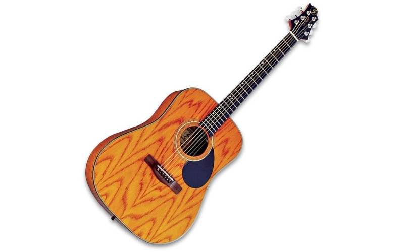 GregBennett D4 акустическая гитара